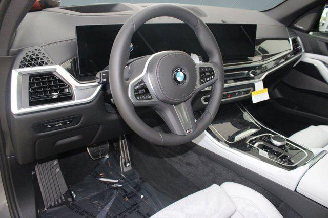 new 2026 BMW X5 car, priced at $86,075