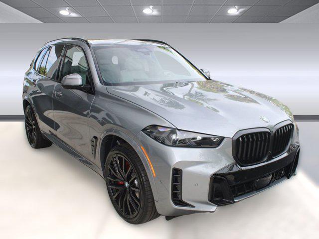 new 2026 BMW X5 car, priced at $86,075