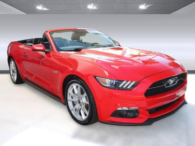 used 2015 Ford Mustang car, priced at $29,099