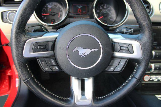 used 2015 Ford Mustang car, priced at $29,099