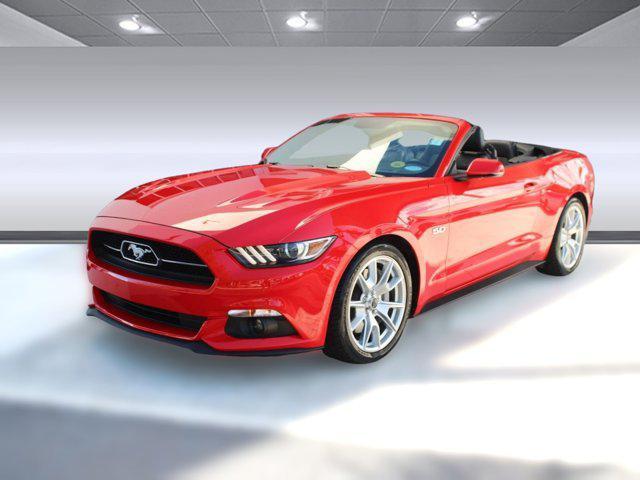 used 2015 Ford Mustang car, priced at $29,099