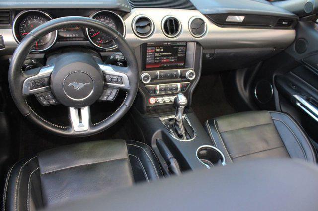 used 2015 Ford Mustang car, priced at $29,099
