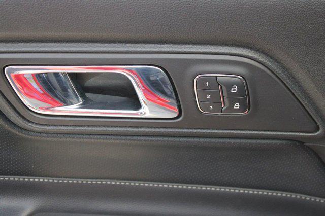 used 2015 Ford Mustang car, priced at $29,099