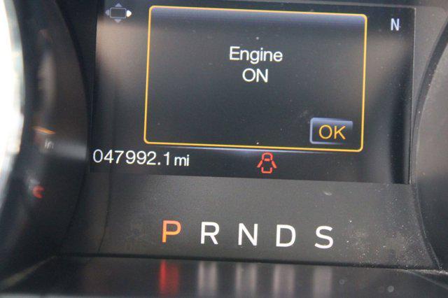 used 2015 Ford Mustang car, priced at $29,099