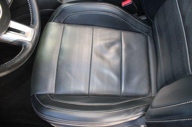 used 2015 Ford Mustang car, priced at $29,099