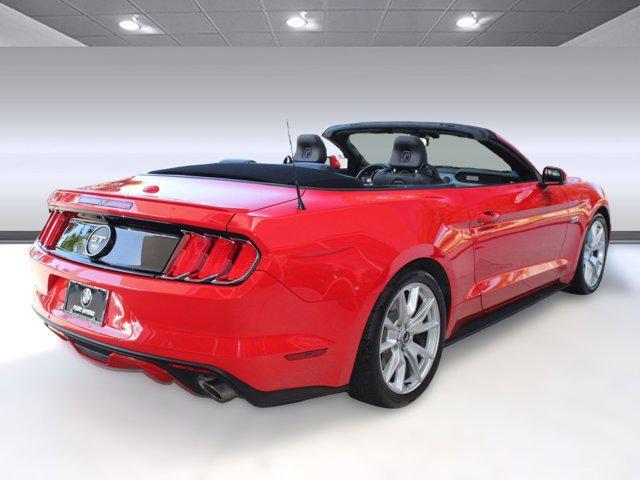 used 2015 Ford Mustang car, priced at $29,099