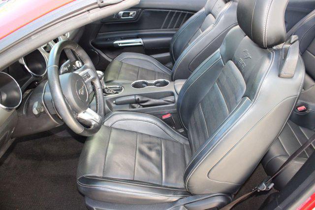 used 2015 Ford Mustang car, priced at $29,099