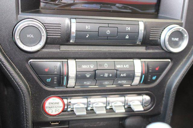 used 2015 Ford Mustang car, priced at $29,099