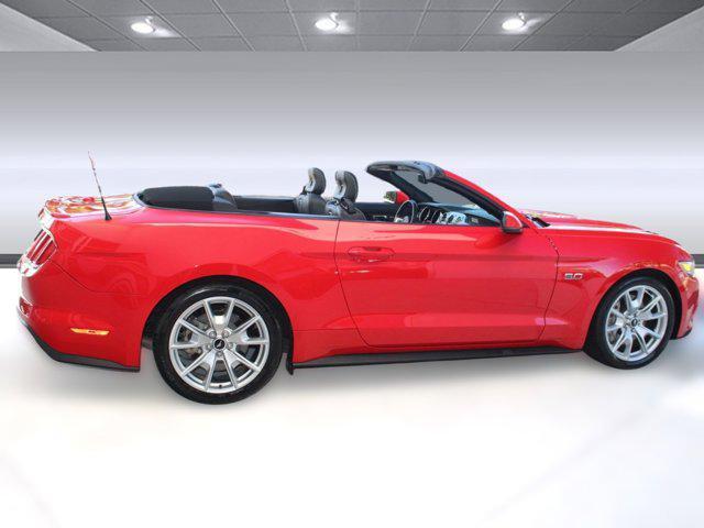 used 2015 Ford Mustang car, priced at $29,099