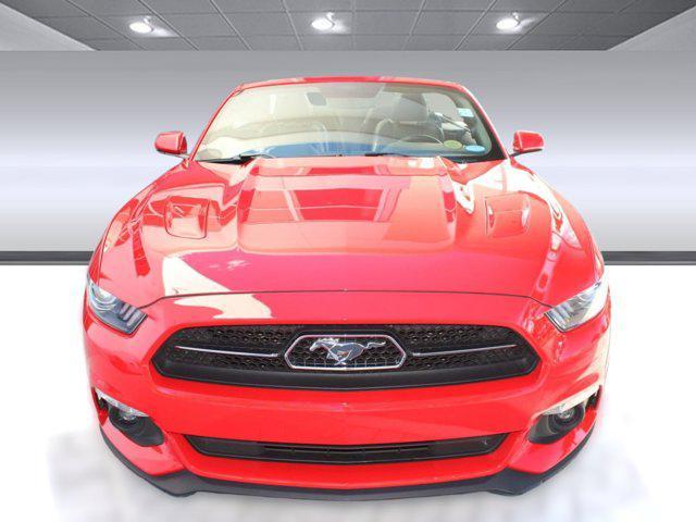 used 2015 Ford Mustang car, priced at $29,099