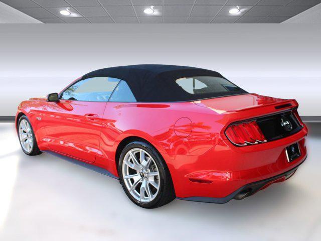 used 2015 Ford Mustang car, priced at $29,099