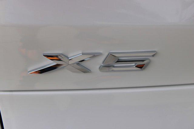 new 2026 BMW X5 car, priced at $80,175