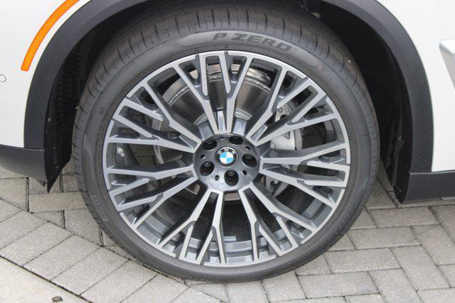 new 2026 BMW X5 car, priced at $80,175