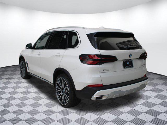 new 2026 BMW X5 car, priced at $80,175