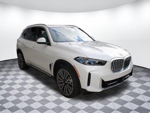 new 2026 BMW X5 car, priced at $80,175
