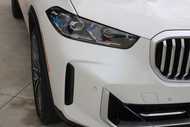 new 2026 BMW X5 car, priced at $80,175
