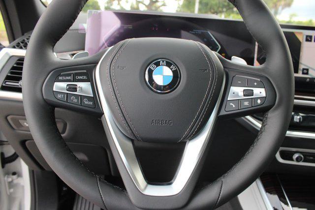 new 2026 BMW X5 car, priced at $80,175