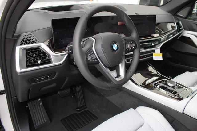 new 2026 BMW X5 car, priced at $80,175