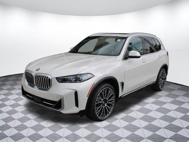 new 2026 BMW X5 car, priced at $80,175