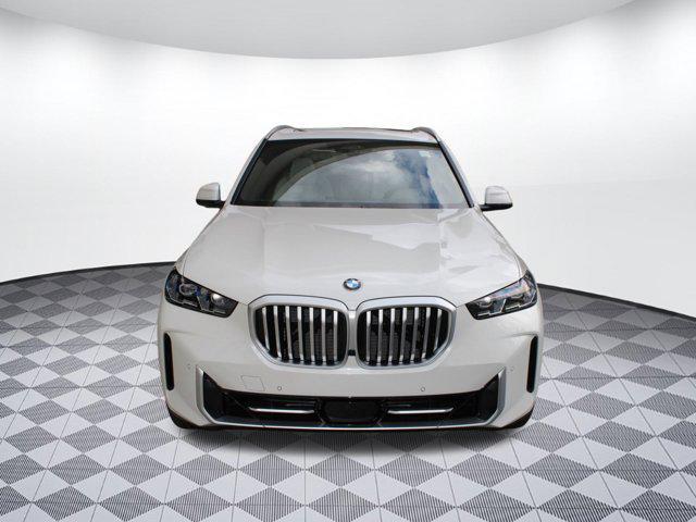 new 2026 BMW X5 car, priced at $80,175