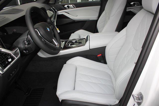 new 2026 BMW X5 car, priced at $80,175