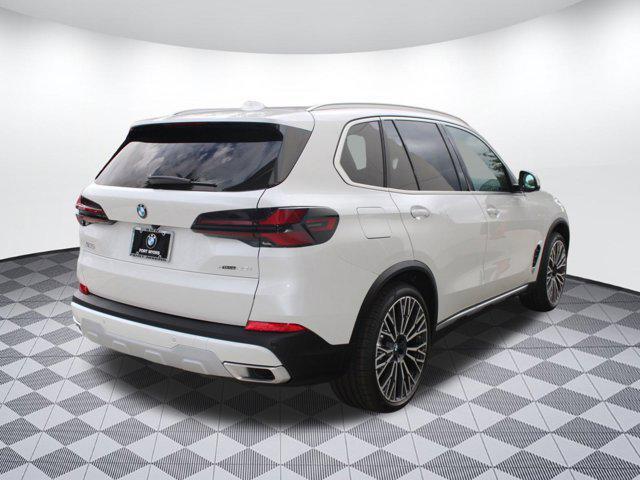 new 2026 BMW X5 car, priced at $80,175