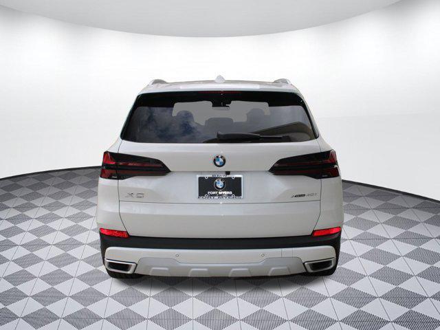 new 2026 BMW X5 car, priced at $80,175