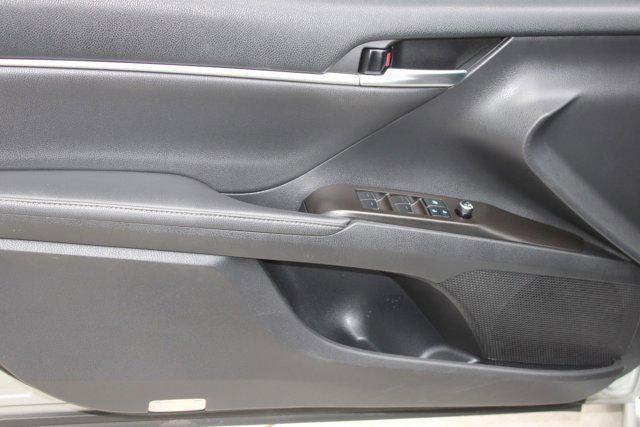 used 2021 Toyota Camry car, priced at $21,396
