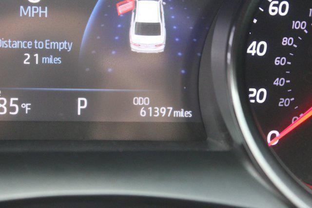 used 2021 Toyota Camry car, priced at $21,396