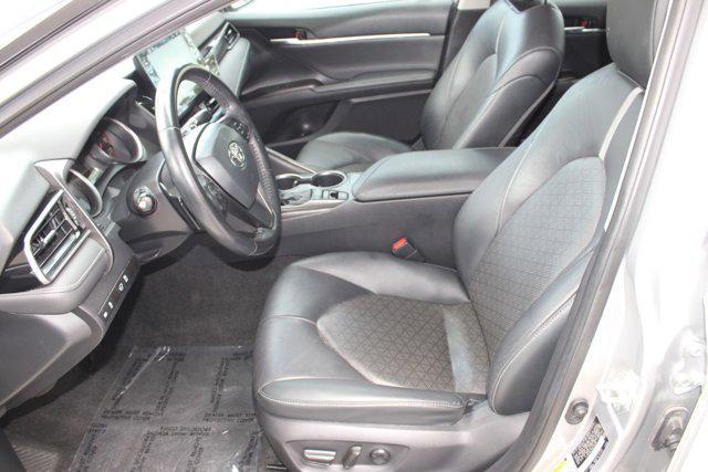 used 2021 Toyota Camry car, priced at $25,998