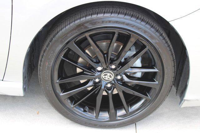 used 2021 Toyota Camry car, priced at $21,396