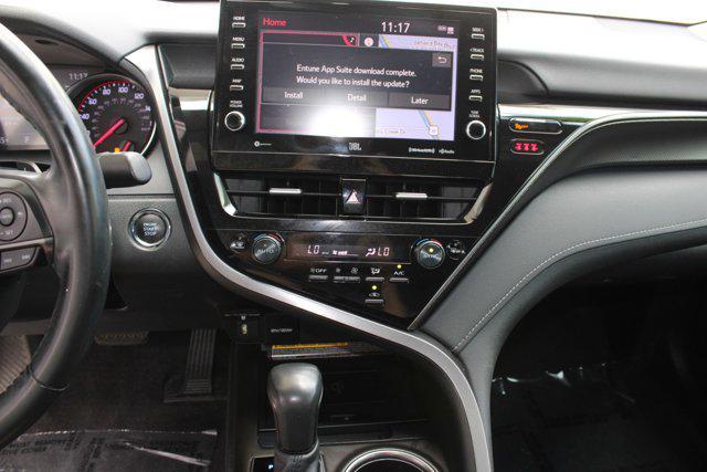 used 2021 Toyota Camry car, priced at $25,998