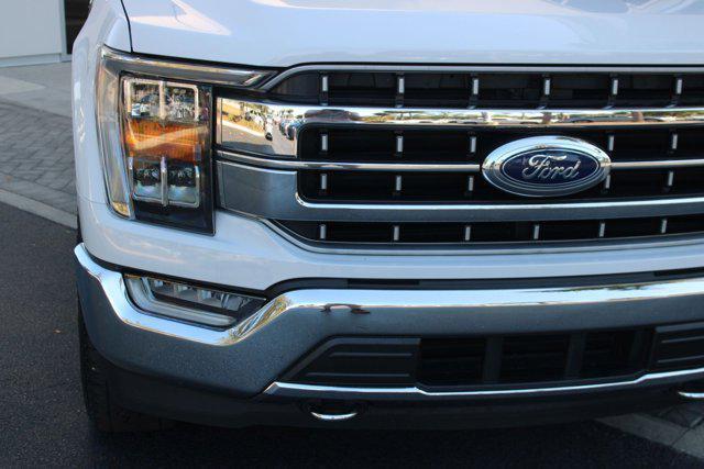used 2021 Ford F-150 car, priced at $41,799