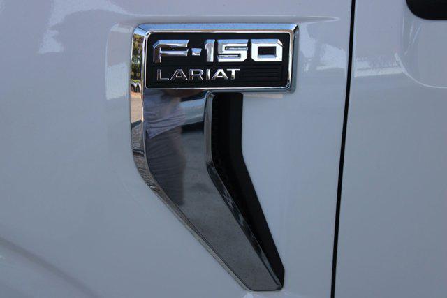 used 2021 Ford F-150 car, priced at $41,799