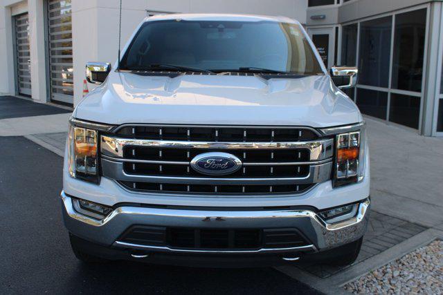 used 2021 Ford F-150 car, priced at $41,799