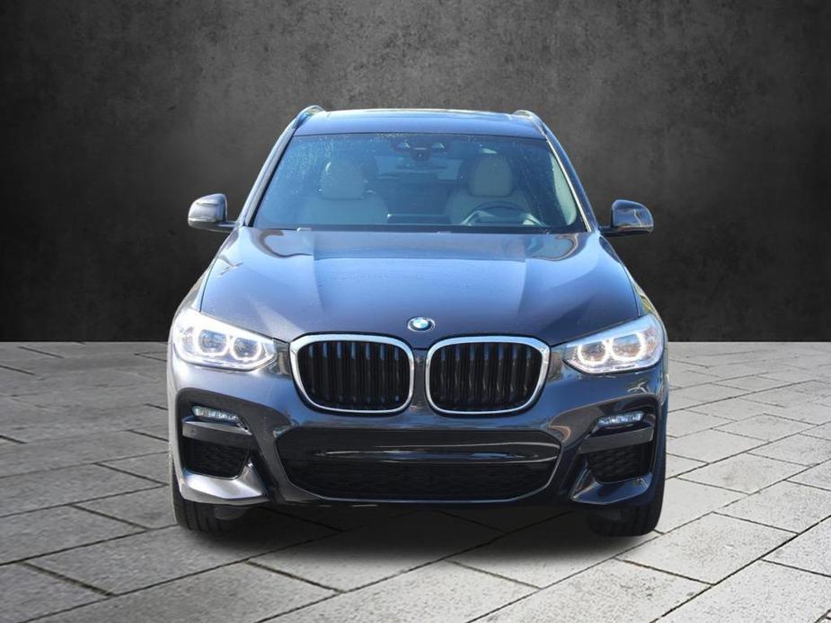 used 2021 BMW X3 PHEV car, priced at $29,896