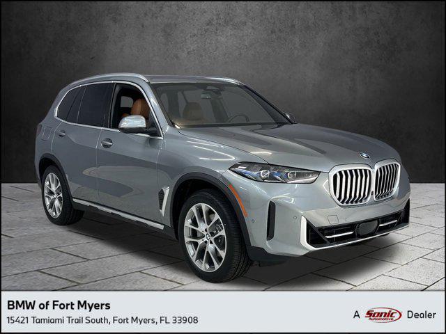 new 2025 BMW X5 car, priced at $68,090