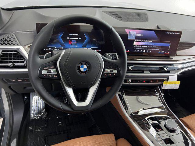 new 2025 BMW X5 car, priced at $68,090