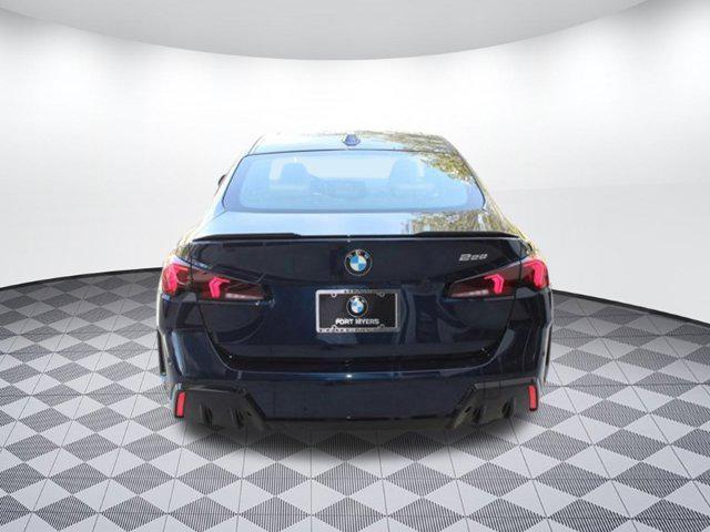 new 2026 BMW 228 Gran Coupe car, priced at $49,625