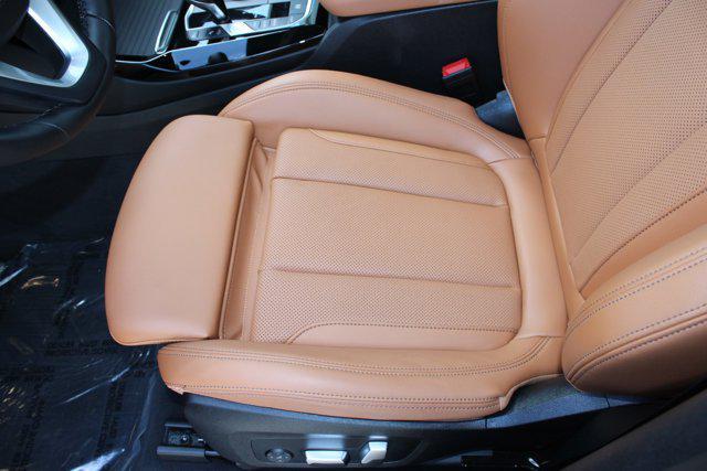 used 2023 BMW X3 car, priced at $39,799
