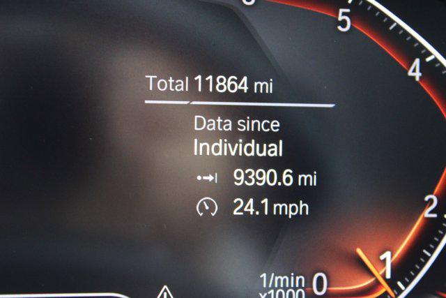 used 2023 BMW X3 car, priced at $39,799