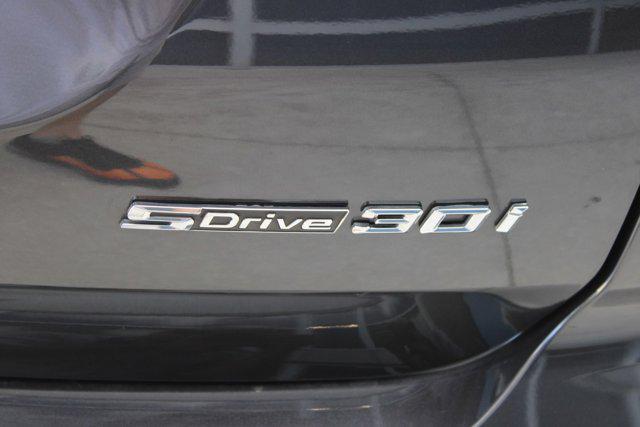 used 2023 BMW X3 car, priced at $39,799