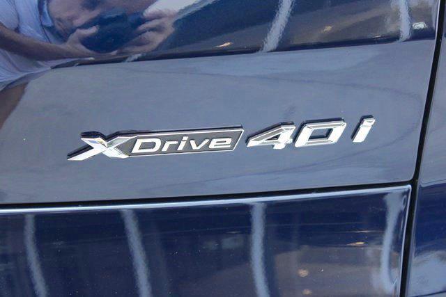 new 2026 BMW X5 car, priced at $83,825