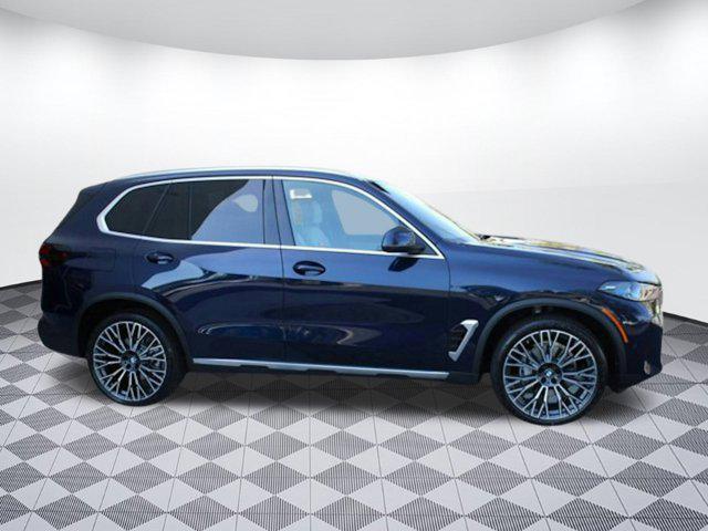 new 2026 BMW X5 car, priced at $83,825