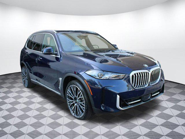 new 2026 BMW X5 car, priced at $83,825