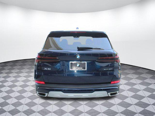 new 2026 BMW X5 car, priced at $83,825