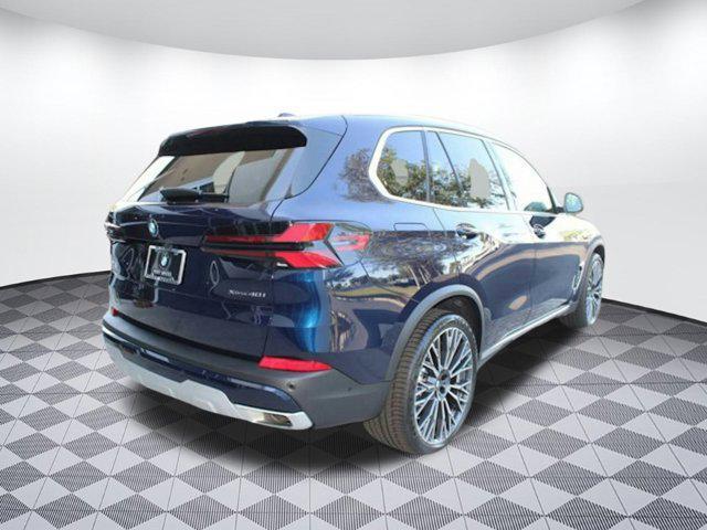 new 2026 BMW X5 car, priced at $83,825