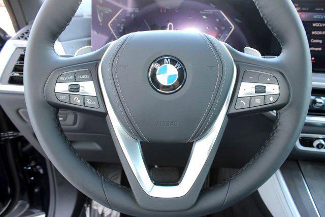new 2026 BMW X5 car, priced at $83,825