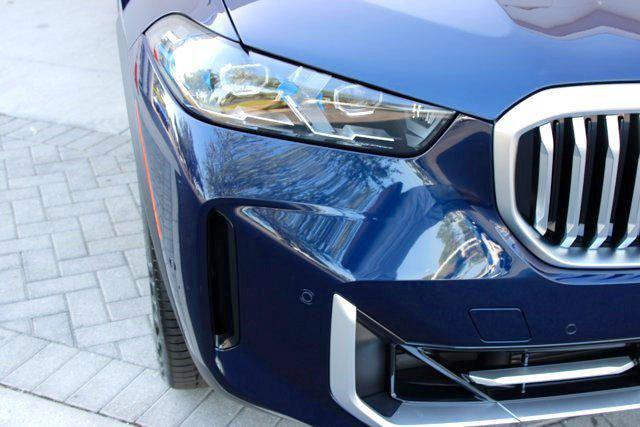new 2026 BMW X5 car, priced at $83,825