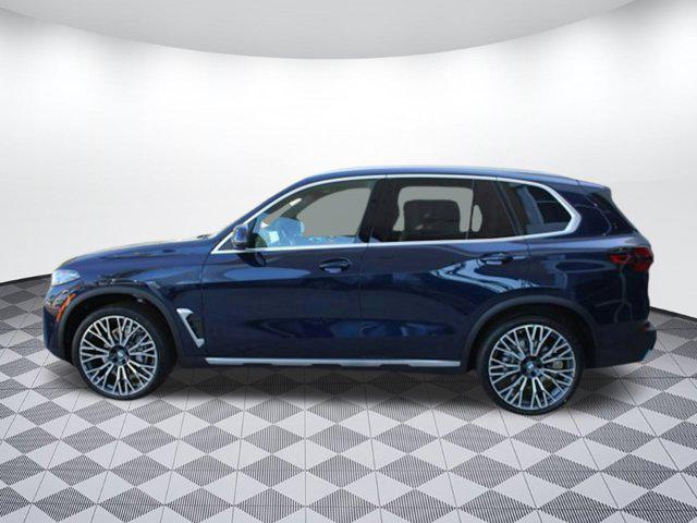 new 2026 BMW X5 car, priced at $83,825